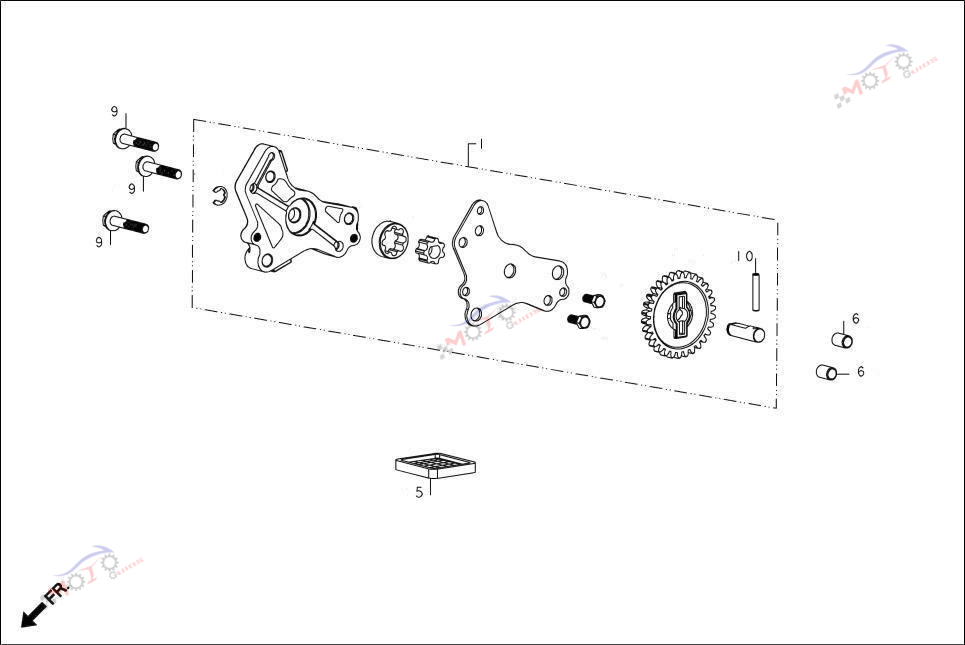 Engine Diagram